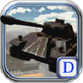 Town Tank Battle icon