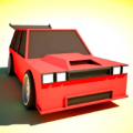 Toy Car Drifting Free icon