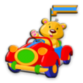 Toys Memory Cards icon