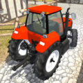 Tractor Parking Simulator icon