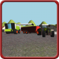 Tractor Simulator 3D: Harvest icon