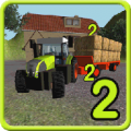 Tractor Simulator 3D icon