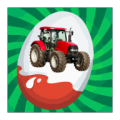 Tractor Surprise EGG icon