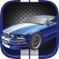 Traffic Racer Car icon