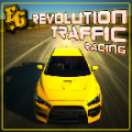 TRAFFIC RACING REVOLUTION icon