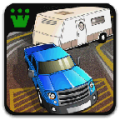 Trailer Parking icon