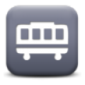 Train Berth Position icon