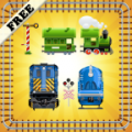 Train Puzzles for Toddlers 1.0.7