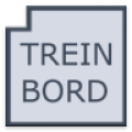 Trainboard icon