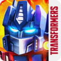 TRANSFORMERS: Battle Tactics icon