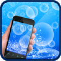 Transparent screen icon