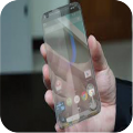 Transparent Screen Wallpaper icon