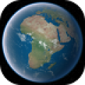 Trial Earth 3D HD LWP icon
