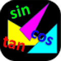 Trigonometry App icon