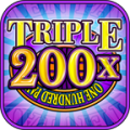 Triple 200x Pay | Slot Machine icon