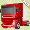 Truck Racing Game for Kids icon