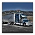 Truck Stop Locator icon