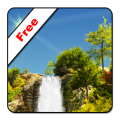 TrueWeather, Waterfalls Free icon