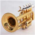 Trumpets Live Wallpaper icon