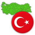 Turkey Provinces icon