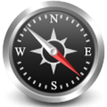 Compass icon