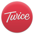 Twice icon