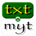 Txtmyt Mobile icon