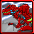Tyranno Red - Dino Robot icon