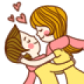 U AND I Go Launcher EX icon