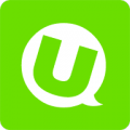 U - Webinars, Meetings & Messenger icon