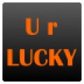 U r LUCKY icon