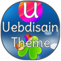 Uebdisain Theme icon