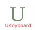 UKeyboard icon