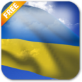 Ukraine Flag icon
