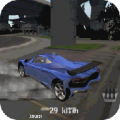 Ultra Car Driving Simulator 3D icon