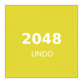 Undo 2048 icon