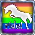 Unicorn Ride icon