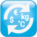 Unit Converter & Currency Rates icon