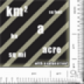 Unit of Area icon