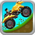 Up Hill Racing: Hill Climb icon