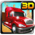 Uphill Truck 3D icon