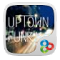 Uptown Funk GOLauncher EX Theme icon