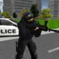 Urban Police Legend icon