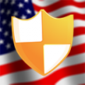 US VPN icon