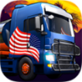 USA Driving Simulator icon