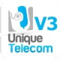 uTel Dialer icon