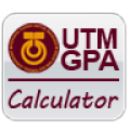 UTM GPA Calculator icon