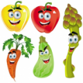 Vegetables Crush Game icon