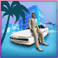 Vendetta Miami Crime Simulator icon