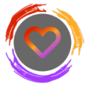 Vibrant Heart icon